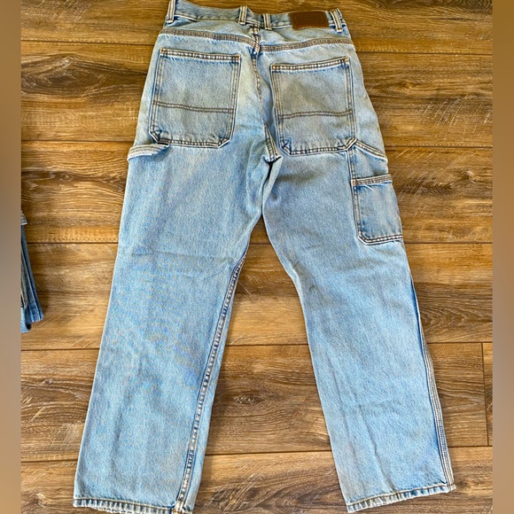 pre-loved work jeans brands Schmidt & Rustle size 30 x 30
$10/each or 3 for $25 - Picture 11 of 13
